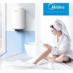 Бойлер електричний накопичувальний Midea PRIME Wi-Fi D50-15EFG(W) - мініатюра 5