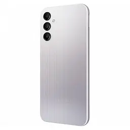 Смартфон Samsung Galaxy A14 4/64GB Silver (SM-A145R/DSN) - мініатюра 2