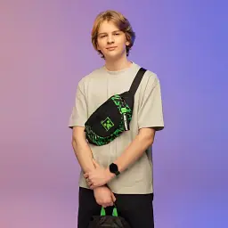 Сумка на пояс Yes SP-32 Minecraft (559685) - мініатюра 6