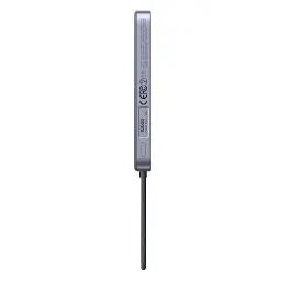 Батарея універсальна Ugreen 10000mAh 30W 1xUSB-C + 15W Magnetic Wireless + cable USB-C black (75982B) - мініатюра 2