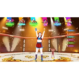 Гра Just Dance 2025 Edition для Nintendo Switch [EN + RU sub] [ваучер на скачування] [123697] - мініатюра 6