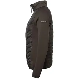Куртка Chevalier Hunter Hybrid Women 38W Leather Brown - мініатюра 3