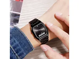 Наручний годинник 2258BK Black Skmei acs0030101 - мініатюра 4
