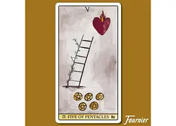 Карти Таро Fournier Світла (Tarot de Luz) (ВР_КТС) - мініатюра 7