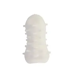 Мастурбатор Chisa Cosy Stamina Pleasure Pocket білий - мініатюра 2