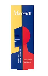 Жовта пілінг-олія Malevich «Потрійне сяйво» 75 мл - мініатюра 2