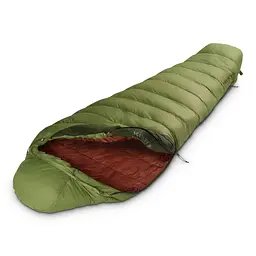 Спальник Kelty Cosmic Down 40 Long 198 Оливковий - мініатюра 3