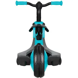 Велосипед триколісний Globber Explorer Trike 4 в 1 бірюзовий (632-105-3) - мініатюра 9