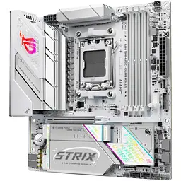 Материнська плата Asus ROG Strix B850-G Gaming WiFi Socket AM5 - мініатюра 9