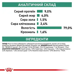 Консервований корм для дорослих собак при цукровому діабеті Royal Canin Diabetic, 410 г (4015004) - мініатюра 5