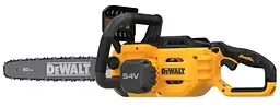 Пила ланцюгова акумуляторна 54В XR FLEXVOLT шина 50см OREGON 3/8 1.3мм 5.7кг без АКБ та ЗП DeWALT teh0016700 - мініатюра 7