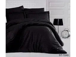 Комплект постільної білизни (LUXURY ST-1049) Євро TAG tekstil pbe0037501 - мініатюра 2
