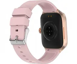 Смарт-годинник Gelius Pro GP-SW012 Amazwatch GTS Gold Rose - мініатюра 4