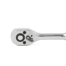 Набір торцевих головок INTERTOOL ET-6008, 10 шт, 1/4", з тріщоткою - мініатюра 3