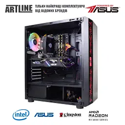Персональний комп'ютер Artline Gaming X36 (X36v24) - мініатюра 5