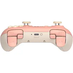 Геймпад 8BitDo Ultimate 2C 2.4G Wireless 81HD Peach Edition [122640] - мініатюра 3