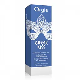 Лубрикант анальний Orgie Greek kiss 50 ML Orgie 51409; 69-51409 98099