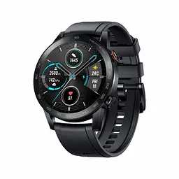 Смарт-часы Honor Magic Watch 2 46mm Charcoal Black (MNS-B39)