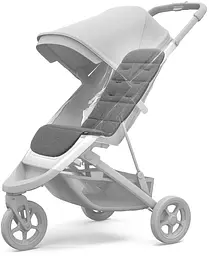 Накидка на сидіння Thule Seat Liner Grey Melange (TH 11000316) - мініатюра 3