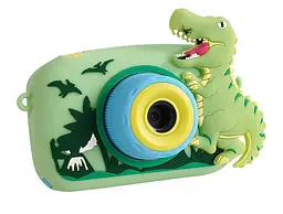 Фотоапарат Sindeer Toys 10.5х4.5х7 см Зелений (156846)