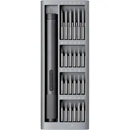 Електровикрутка Xiaomi MiJia Electric Precision Screwdriver Kit (MJDDLSD003QW / DZN4021CN) - мініатюра 2