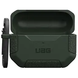 Чохол Urban Armor Gear Scout Series Case для AirPods Pro 2nd Gen Olive Drab (104123117272) - мініатюра 7