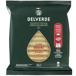 Набір: макаронні вироби Terra di Grano Спагеті 500 г + макаронні вироби Delverde Ондине 500 г - мініатюра 3