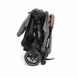 Коляска прогулянкова Maxi-Cosi Eva3 Select Grey (1102029630) - мініатюра 6