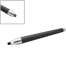 Вал магнітний Welldo HP LJ 4200/4300 (assembly, Alluminium Head) +втулки (WD-MRH5942A)