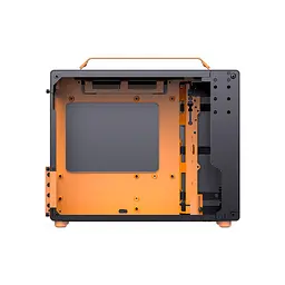 Корпус JONSBO Z20 Black-Orange - мініатюра 6