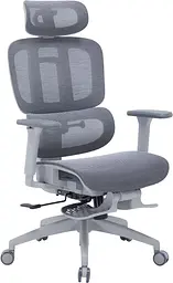 Офісне крісло OfficePro Skyline OC750-G-DG-DG (OC750-G-DG-DG) - мініатюра 3