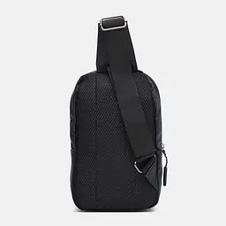 Рюкзак Monsen C1HSM1991bl-black 28х17х10 см Чорний - мініатюра 3