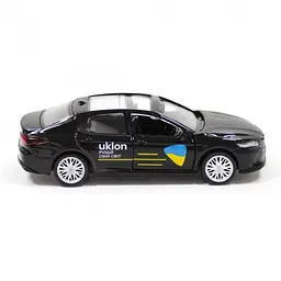 Автомодель - Toyota Camry Uklon (чорний) - мініатюра 5