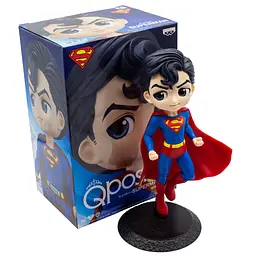 Фігурка Q Posket Супермен Superman ver.A 18 см WST S S 0.1 - мініатюра 2