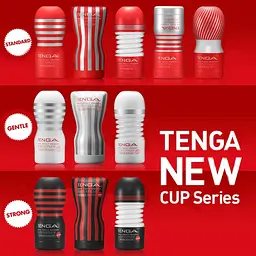 Мастурбатор Tenga US Deep Throat (Original Vacuum) Cup STRONG (глибока глотка велика) - мініатюра 6