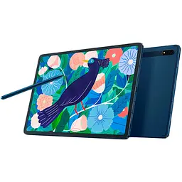 Планшет Samsung Galaxy Tab S7 FE (T735) 12.4'' 64Gb LTE (Grade B) Mystic Silver (SM-T735ZSASEK) - мініатюра 2