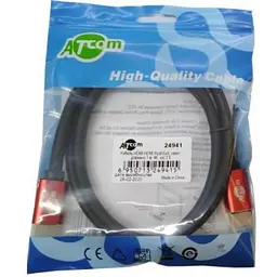 Кабель мультимедійний HDMI M to HDMI M 20.0m V2.0 Atcom (24920)