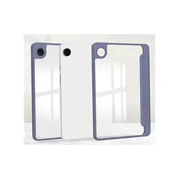 Чохол до планшета BeCover Soft Edge stylus holder Samsung Tab A9 SM-X115 8.7" Purple (710360) - мініатюра 4