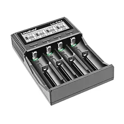 Універсальний зарядний пристрій LiitoKala Lii-CH4 5V 2A на 4 канали - мініатюра 2