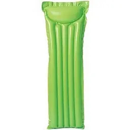 Надувний матрац Матовий 59703M, 183 x 69 см Зелений