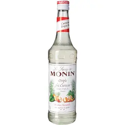 Сироп Monin Кюрасао Тріпл Сек, 700 мл