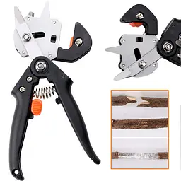 Секатор професійний для щеплень 210x10мм UKC Professional Grafting Tool - мініатюра 4