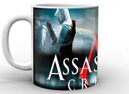 Кружка GeekLand Assassins Creed Кредо Асасина самотній воїн AC.02.18 - мініатюра 3