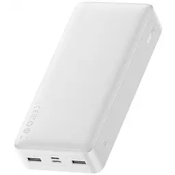 Портативна батарея Baseus Bipow Digital Display 20000 mAh 15W PPDML-J02 White - мініатюра 3