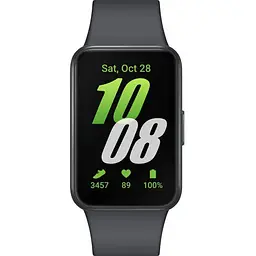 Фітнес-браслет Samsung Galaxy Fit3 Gray (SM-R390NZAA) Global version