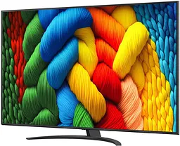 Телевізор LED LG 55NANO81A6A - мініатюра 3