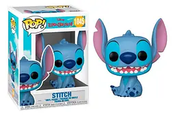 Ігрова фігурка Стіч з посмішкою Funko POP! Disney Lilo & Stitch Stitch Smiling 55617