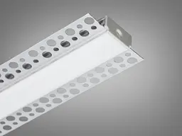 Заглушка для профілю PL-6114 та PL-6114A - мініатюра 3