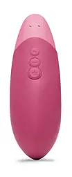 Мінівібратор Womanizer Vibe Dusky Pink, 3 авторежими + 10 рівнів інтенсивності - мініатюра 2