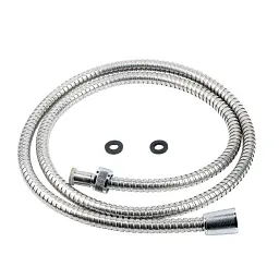 Шланг для душу TAU 1/2" SS економ 150см (XB-9583)